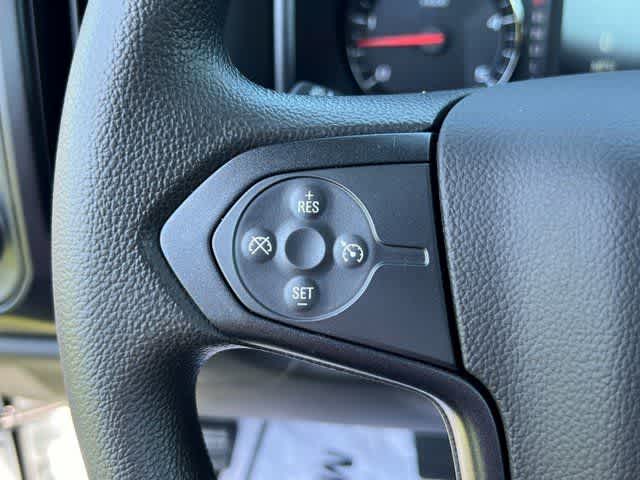 2023 Chevrolet Silverado 4500 HD Work Truck