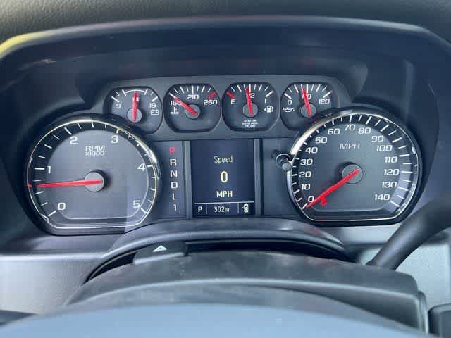 2023 Chevrolet Silverado 4500 HD Work Truck