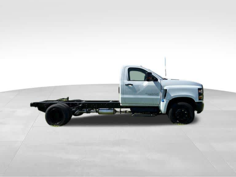 2023 Chevrolet Silverado 4500 HD Work Truck