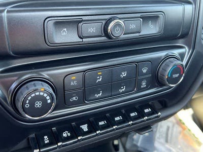 2023 Chevrolet Silverado 4500 HD Work Truck