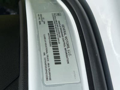 2023 Chevrolet Silverado 4500 HD Work Truck