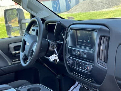 2023 Chevrolet Silverado 4500 HD Work Truck