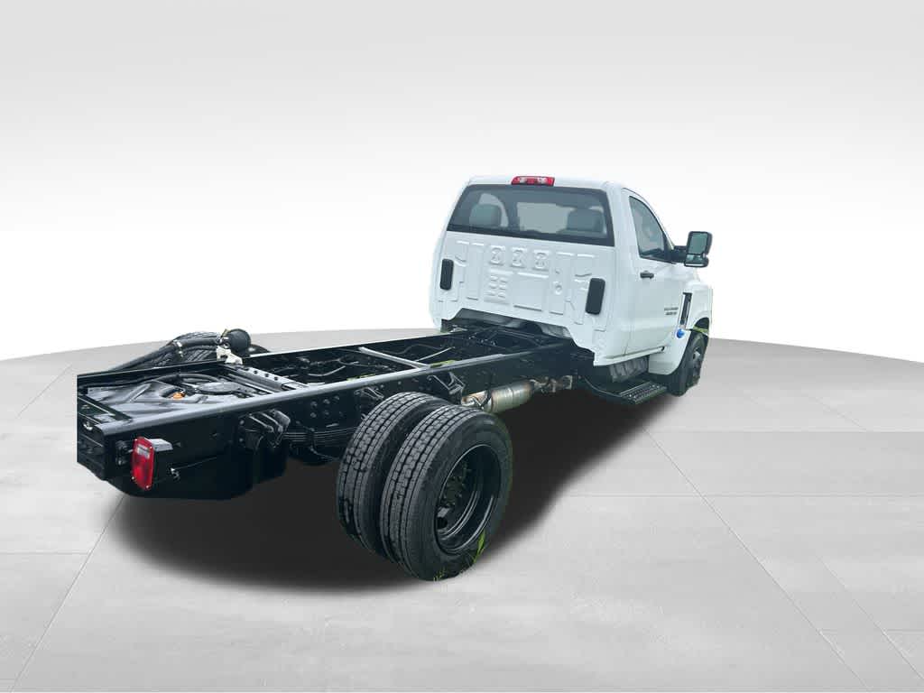 2023 Chevrolet Silverado 4500 HD Work Truck