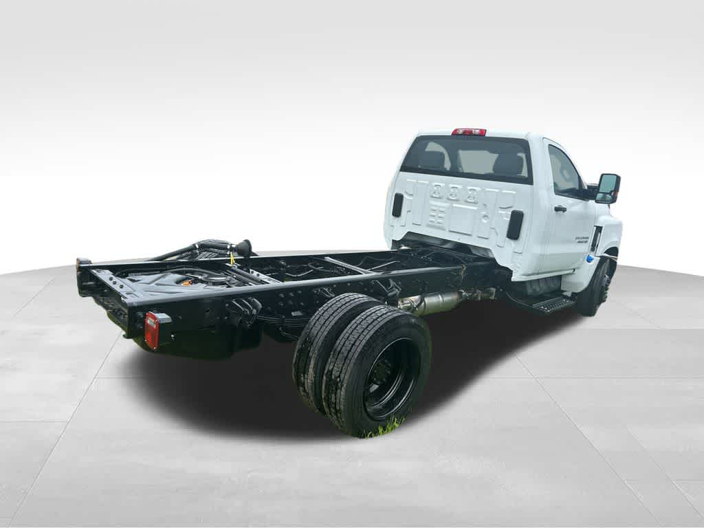 2023 Chevrolet Silverado 4500 HD Work Truck