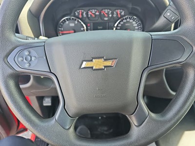 2023 Chevrolet Silverado 6500 HD Work Truck