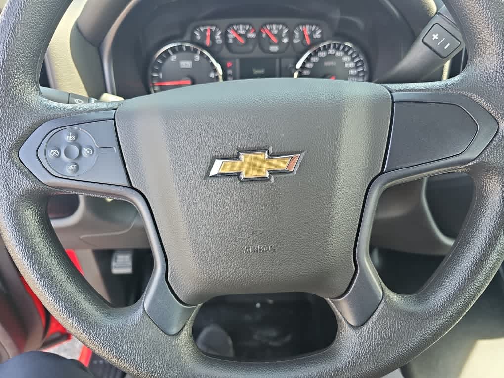 2023 Chevrolet Silverado 6500 HD Work Truck