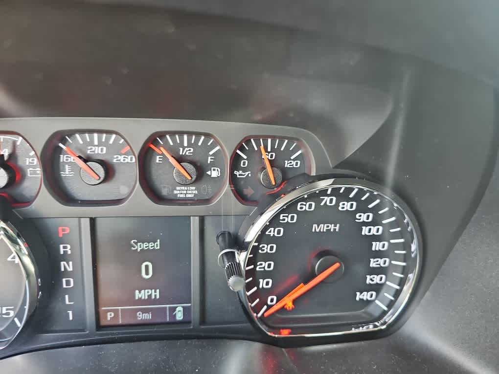 2023 Chevrolet Silverado 6500 HD Work Truck