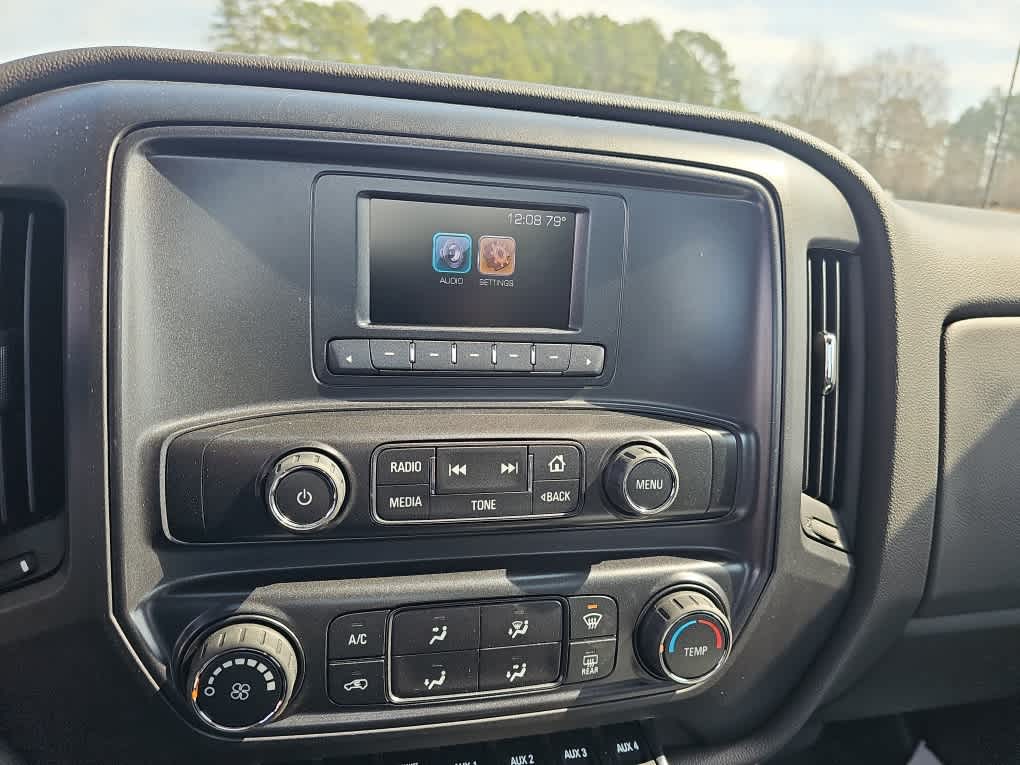 2023 Chevrolet Silverado 6500 HD Work Truck