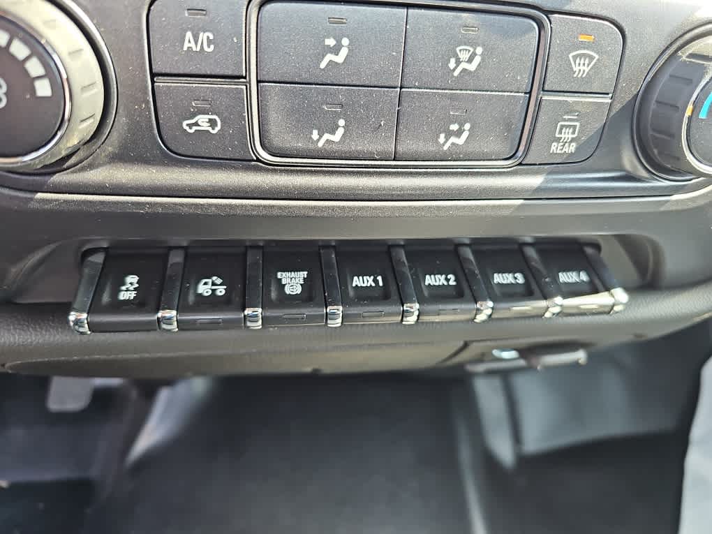 2023 Chevrolet Silverado 6500 HD Work Truck