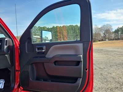 2023 Chevrolet Silverado 6500 HD Work Truck