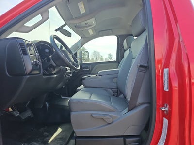 2023 Chevrolet Silverado 6500 HD Work Truck