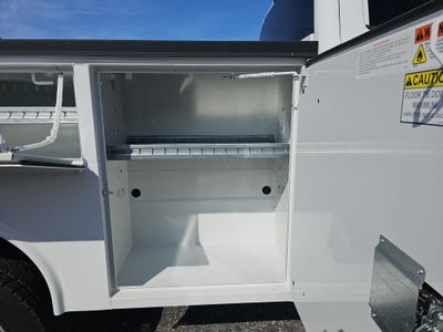 2024 Chevrolet Silverado 5500 HD Work Truck