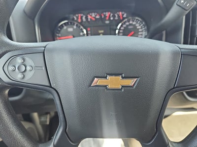 2024 Chevrolet Silverado 5500 HD Work Truck