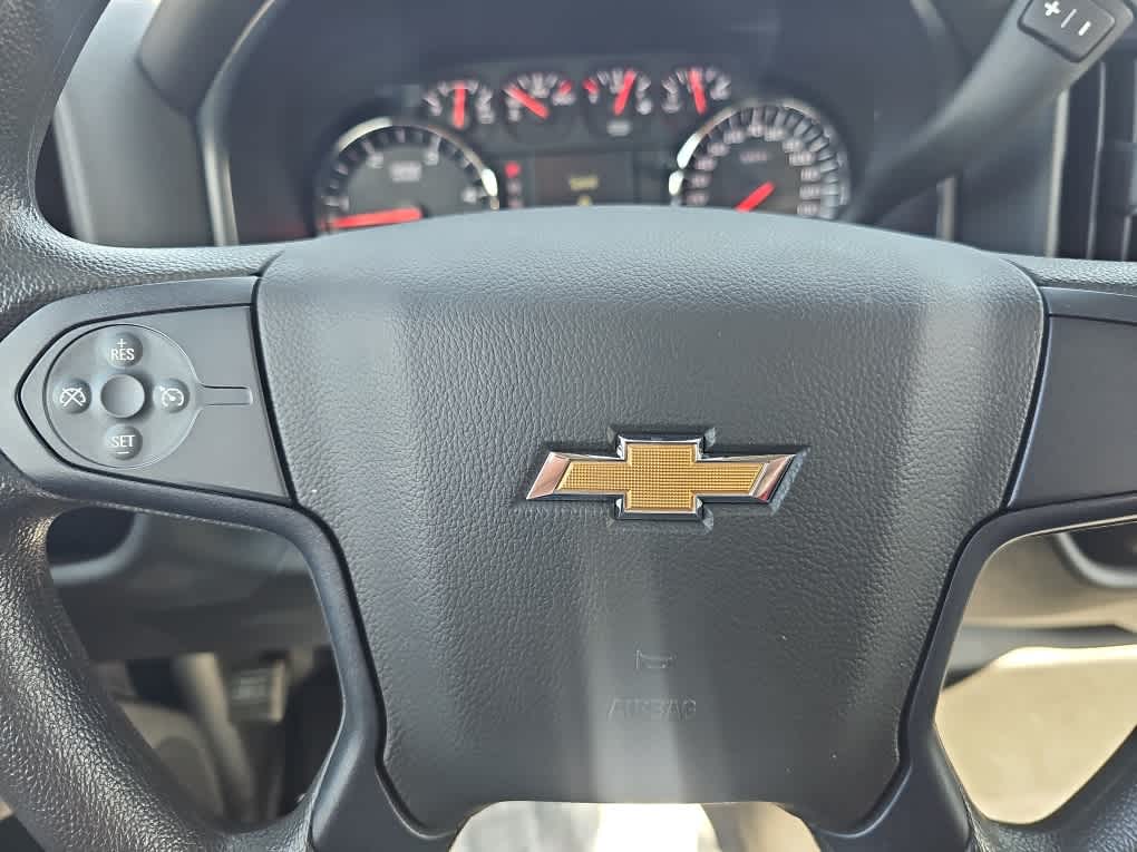 2024 Chevrolet Silverado 5500 HD Work Truck