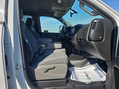 2024 Chevrolet Silverado 5500 HD Work Truck