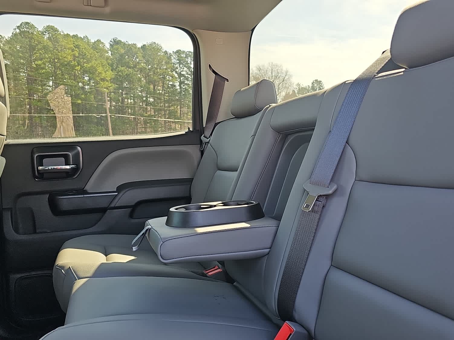 2024 Chevrolet Silverado 5500 HD Work Truck