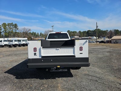 2024 Chevrolet Silverado 5500 HD Work Truck