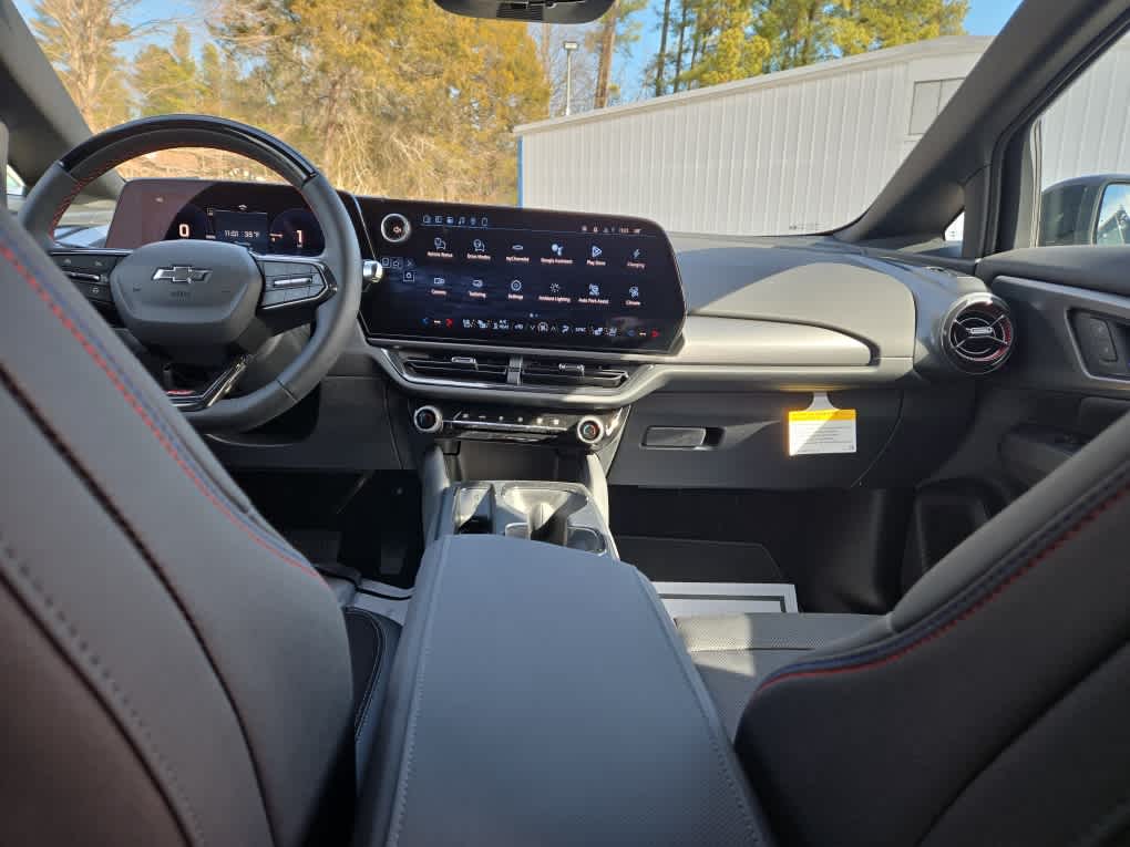 2026 Chevrolet Equinox EV RS