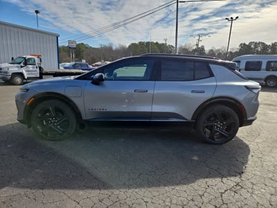 2026 Chevrolet Equinox EV RS