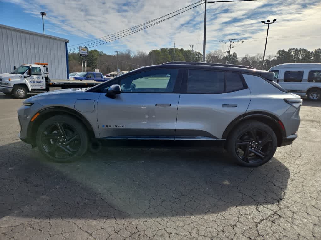 2026 Chevrolet Equinox EV RS
