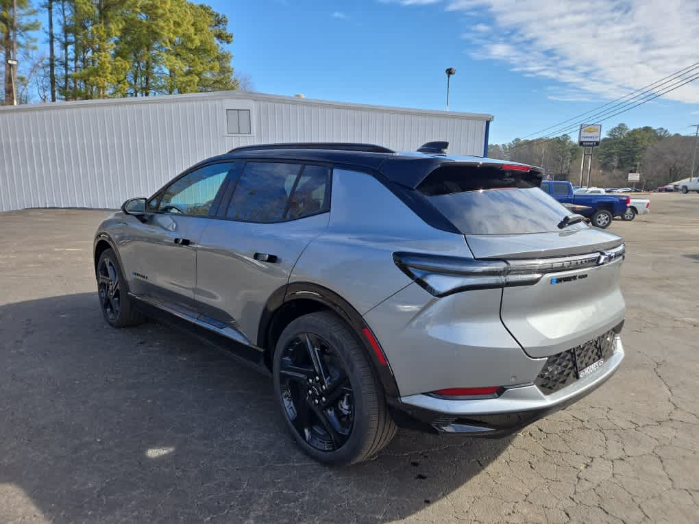 2026 Chevrolet Equinox EV RS