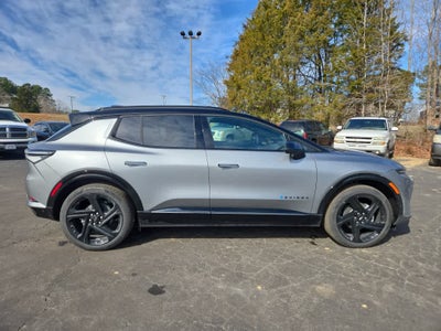 2026 Chevrolet Equinox EV RS