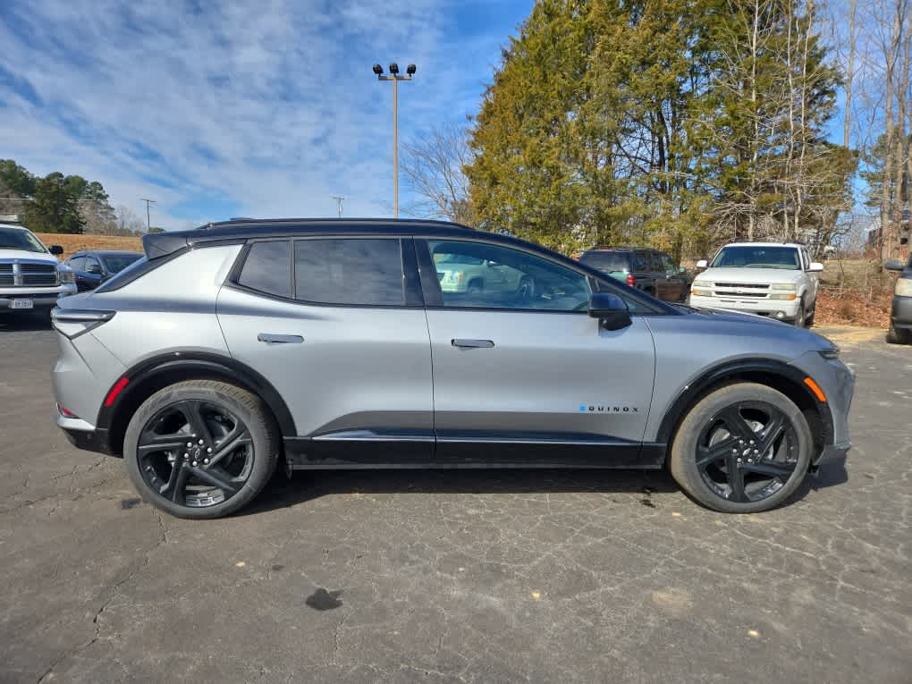 2026 Chevrolet Equinox EV RS