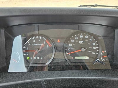 2025 Chevrolet Low Cab Forward 4500 HG Base