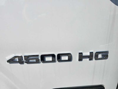 2025 Chevrolet Low Cab Forward 4500 HG Base