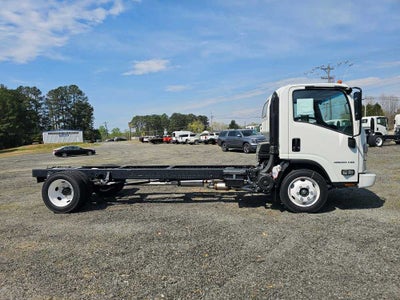2025 Chevrolet Low Cab Forward 4500 HG Base