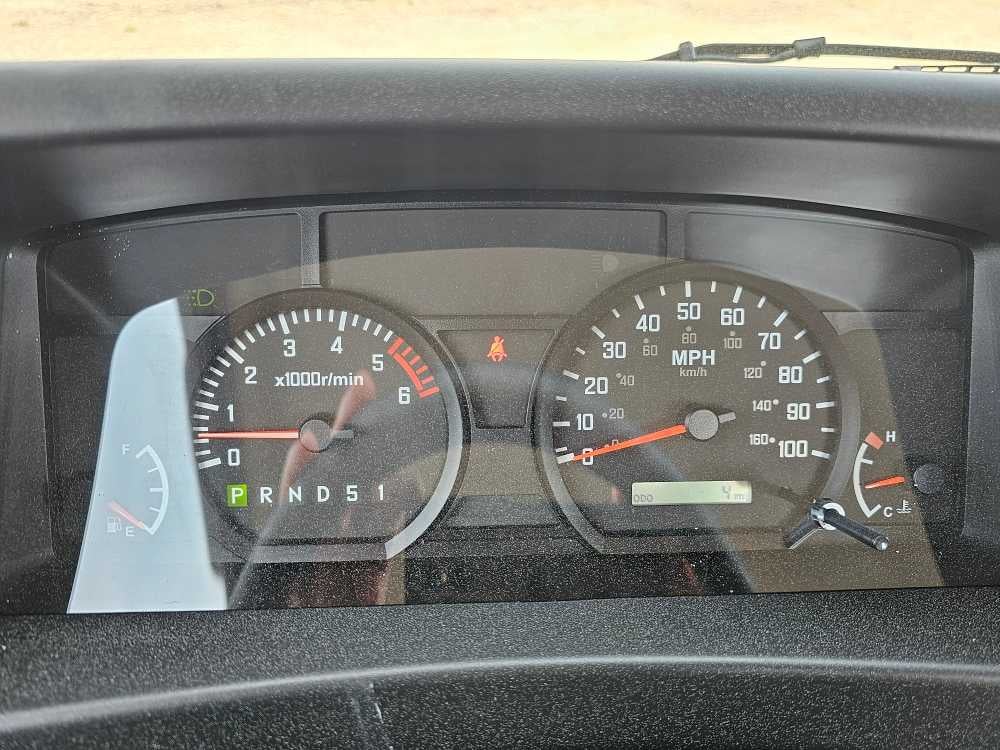 2025 Chevrolet Low Cab Forward 4500 HG Base