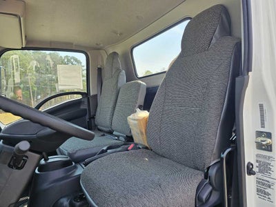 2025 Chevrolet Low Cab Forward 4500 HG Base