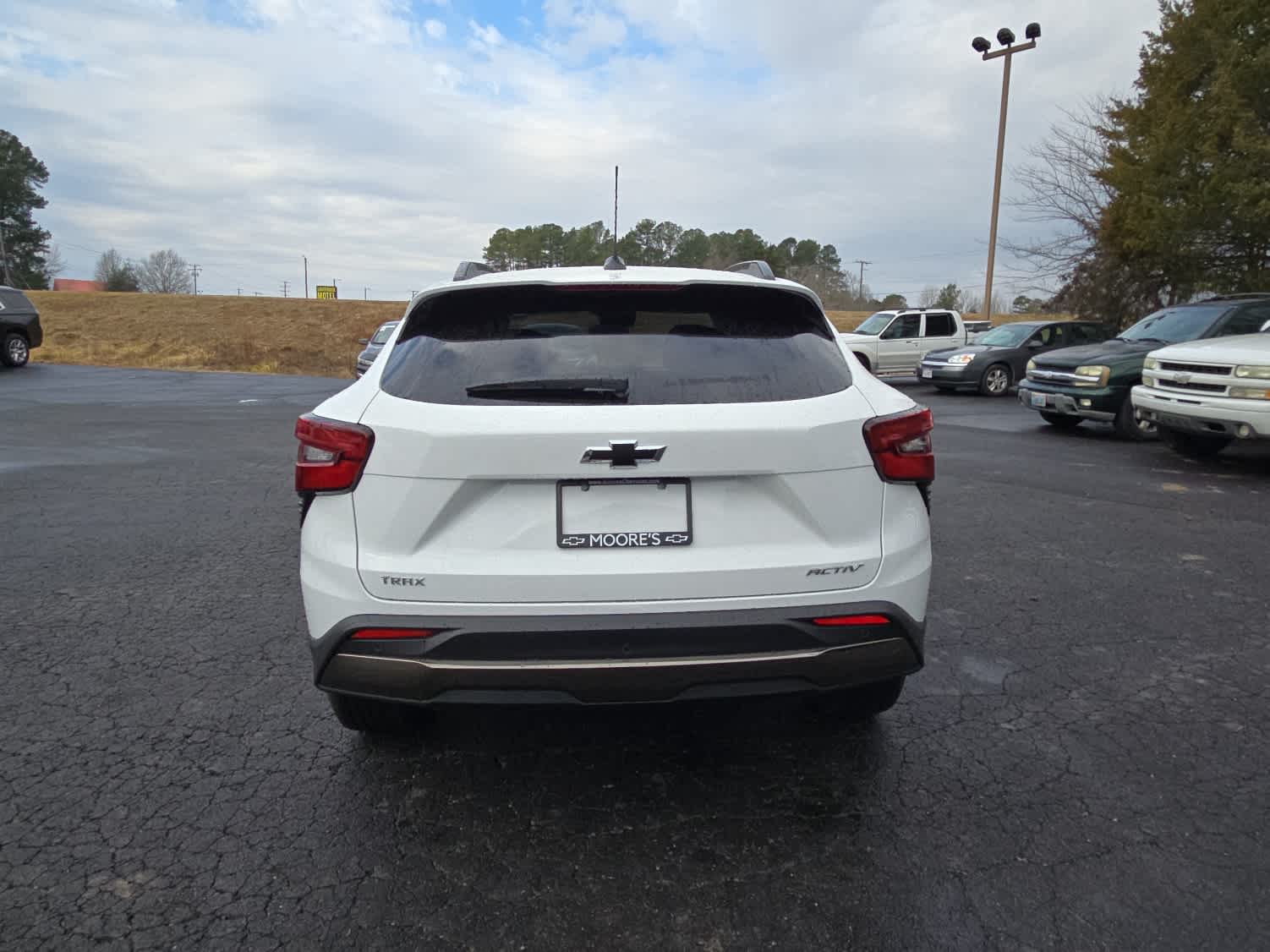 2026 Chevrolet Trax ACTIV