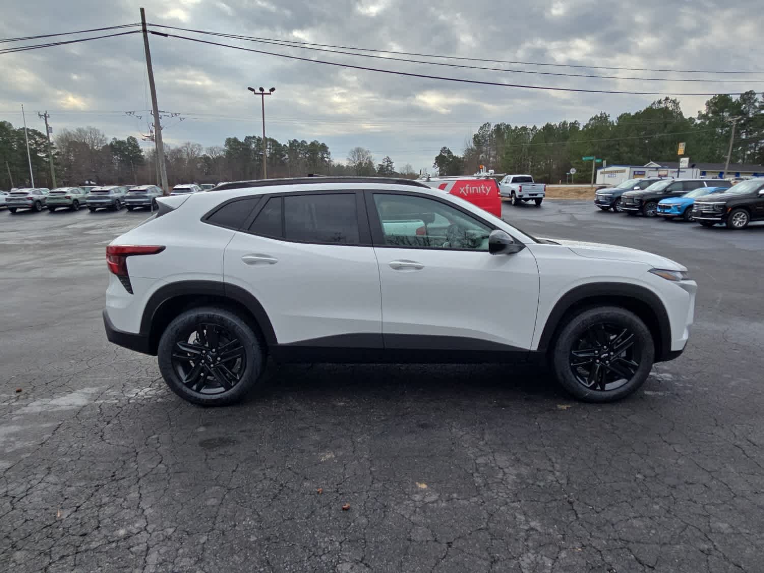 2026 Chevrolet Trax ACTIV