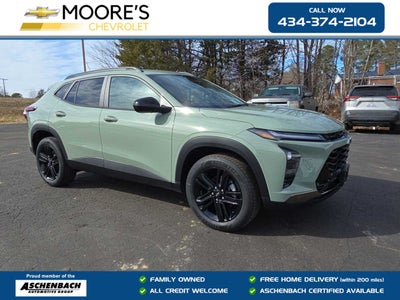 2026 Chevrolet Trax ACTIV