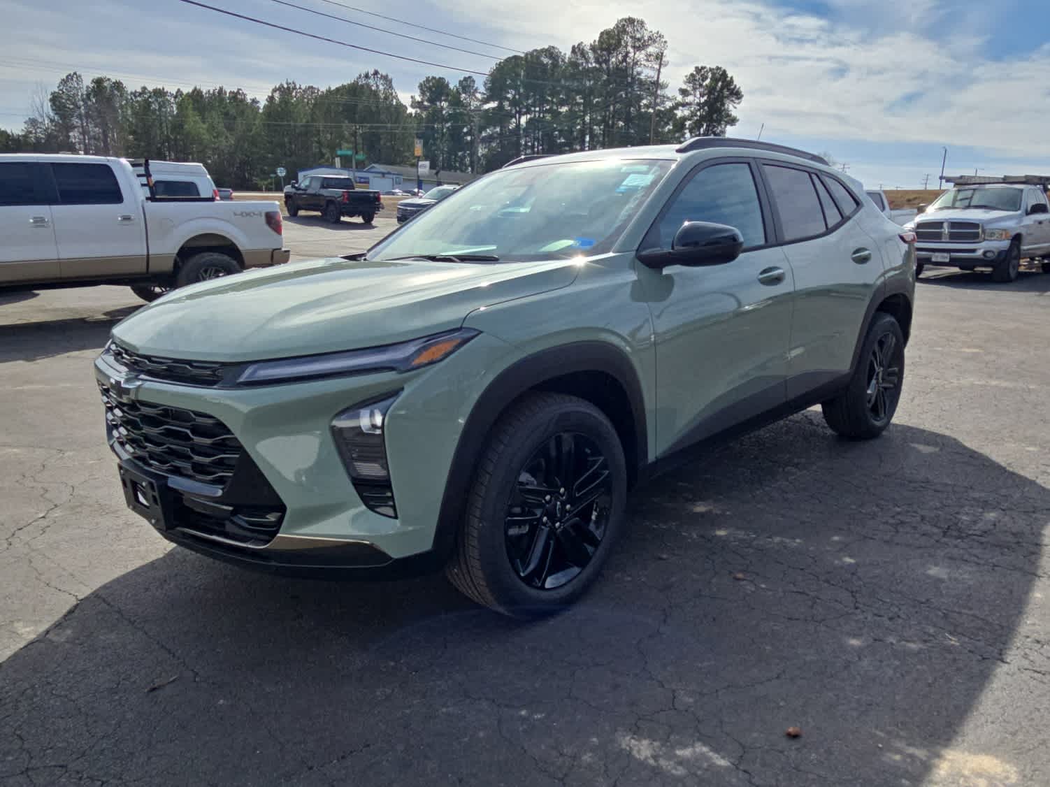 2026 Chevrolet Trax ACTIV