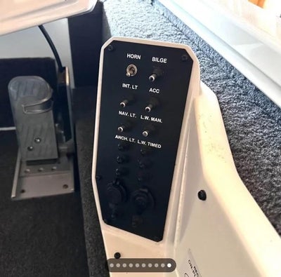 2021 Vexus AVX 1980 Base