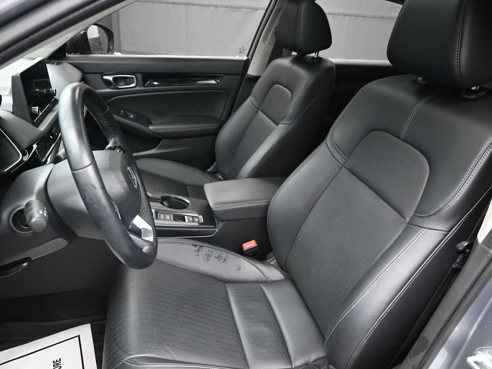 2022 Honda Civic Hatchback EX-L