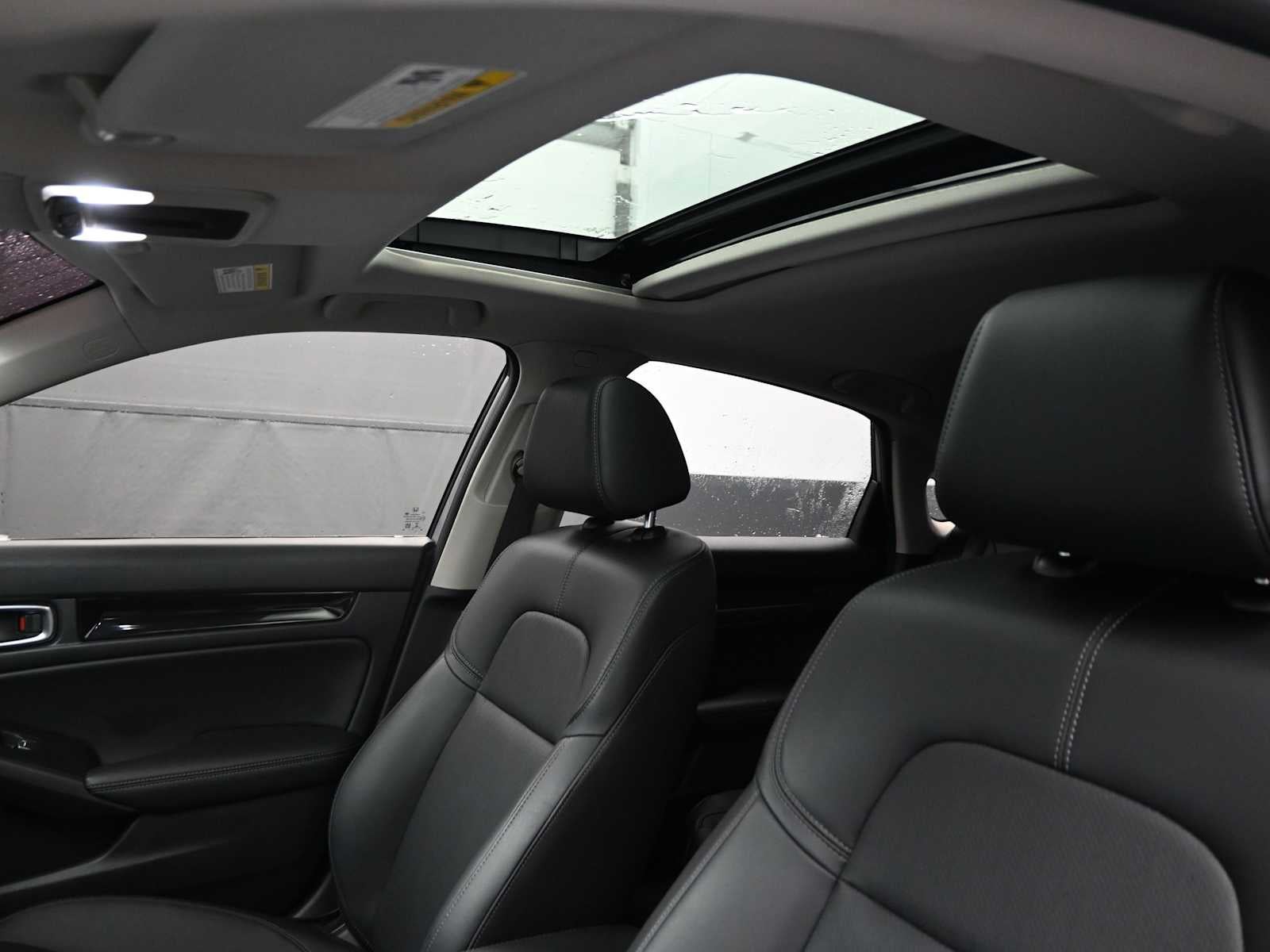 2022 Honda Civic Hatchback EX-L