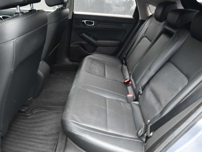 2022 Honda Civic Hatchback EX-L