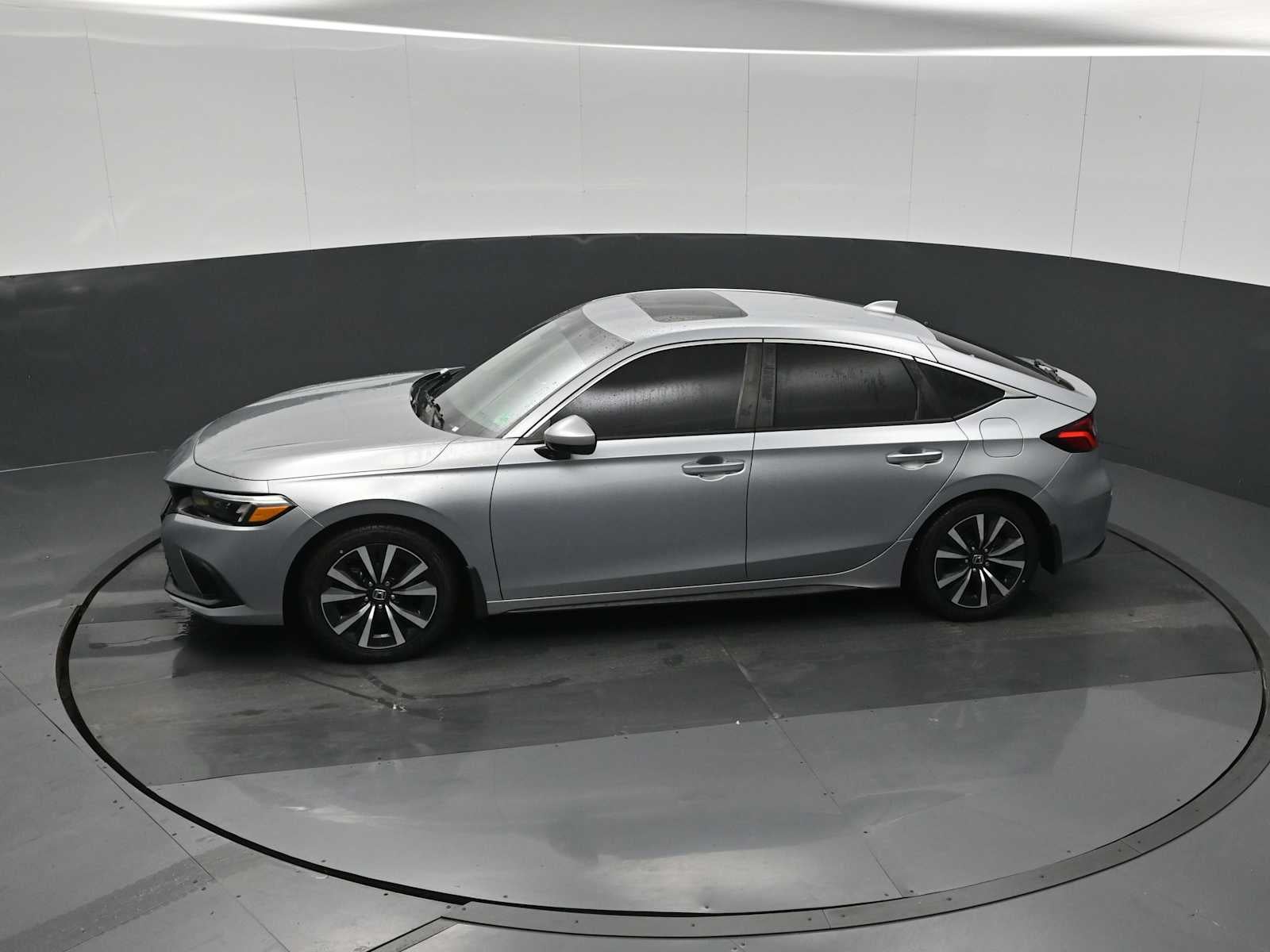 2022 Honda Civic Hatchback EX-L