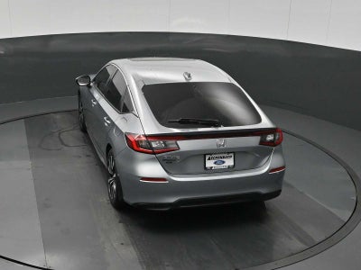 2022 Honda Civic Hatchback EX-L