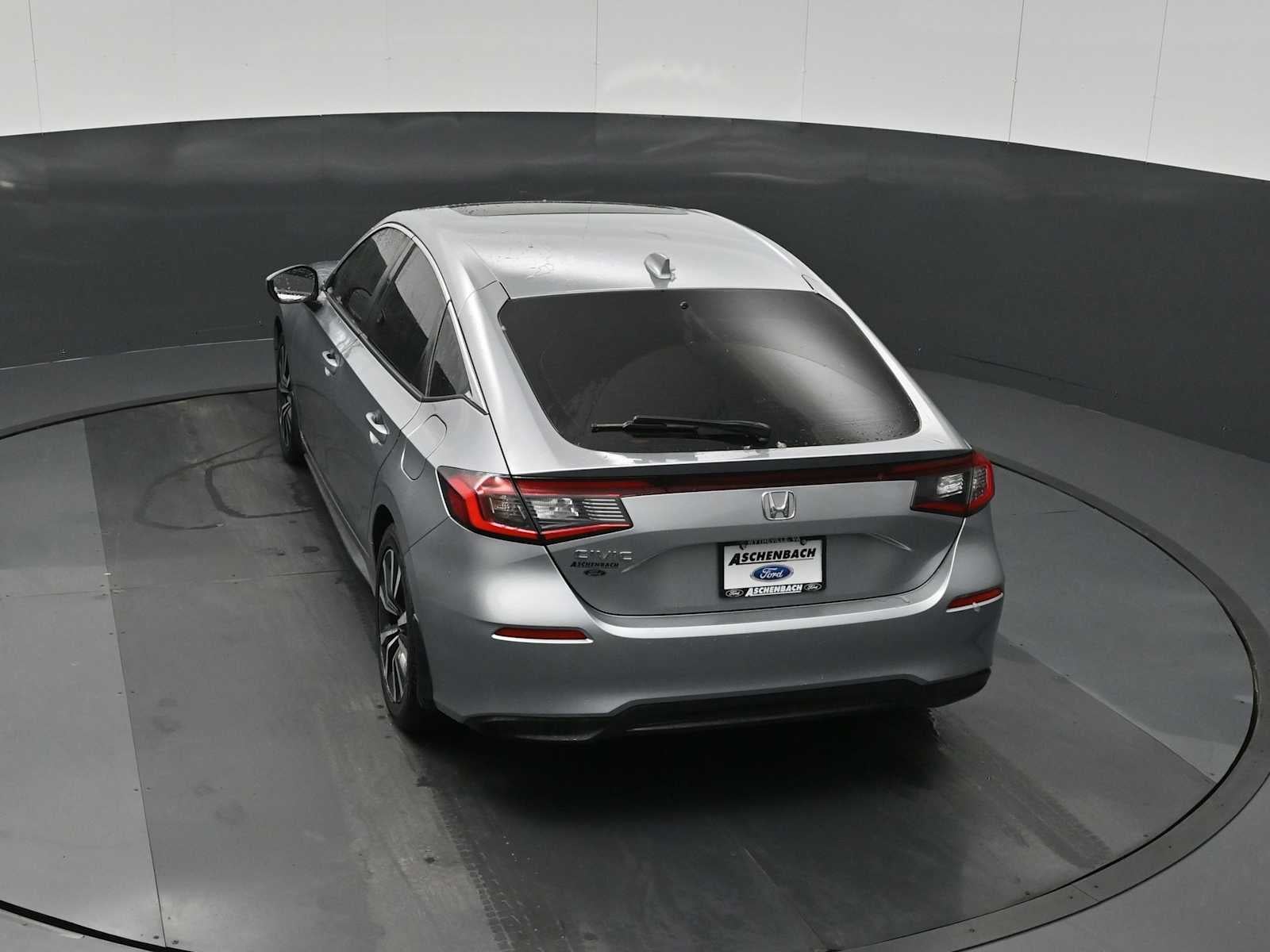 2022 Honda Civic Hatchback EX-L