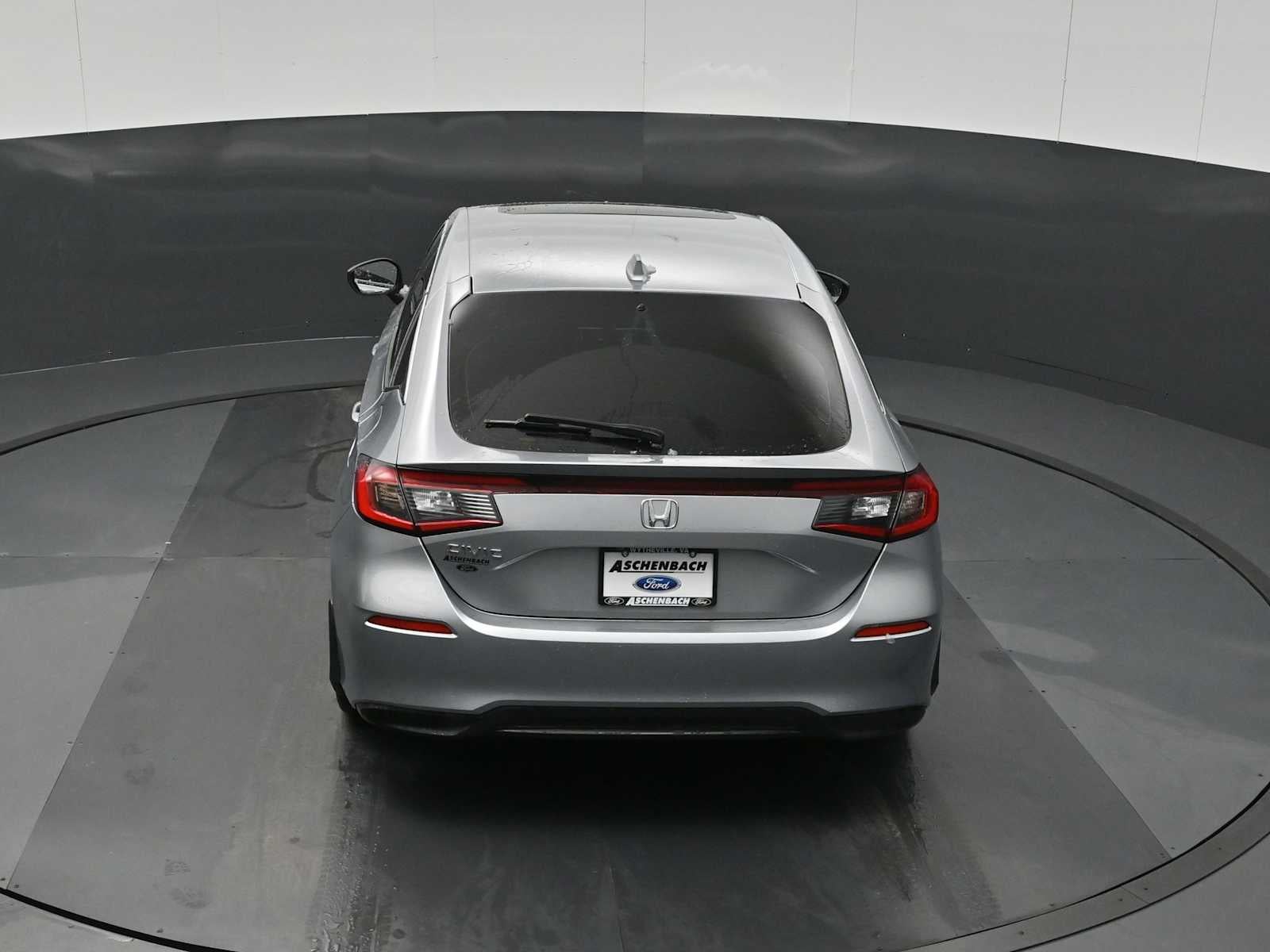 2022 Honda Civic Hatchback EX-L