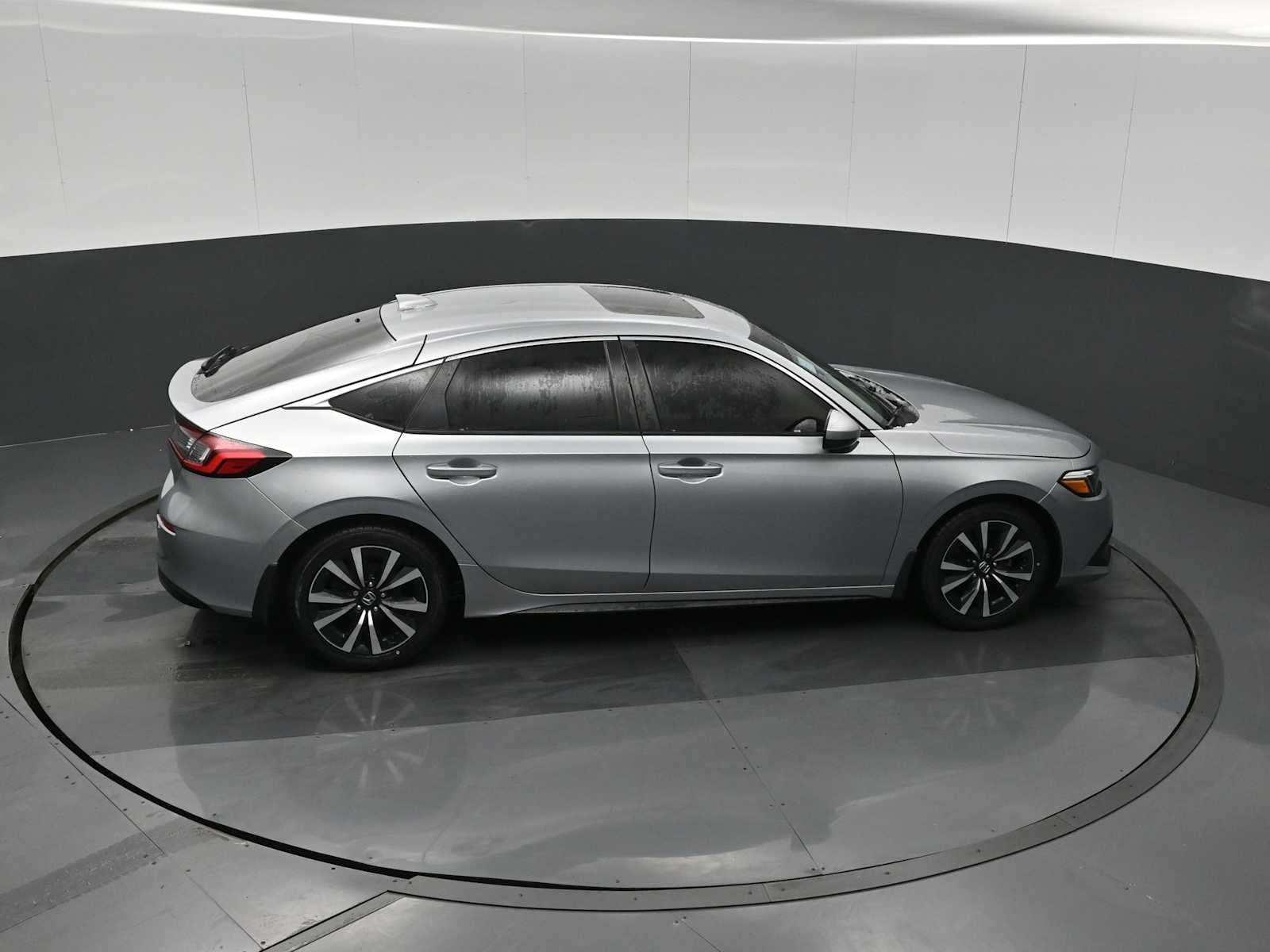 2022 Honda Civic Hatchback EX-L