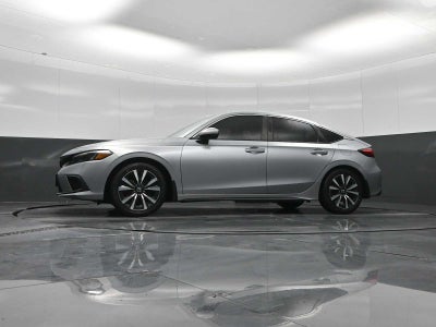 2022 Honda Civic Hatchback EX-L