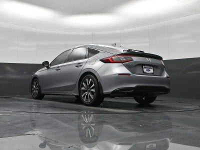 2022 Honda Civic Hatchback EX-L