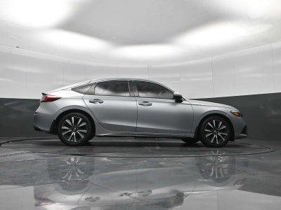 2022 Honda Civic Hatchback EX-L