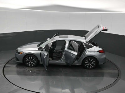 2022 Honda Civic Hatchback EX-L