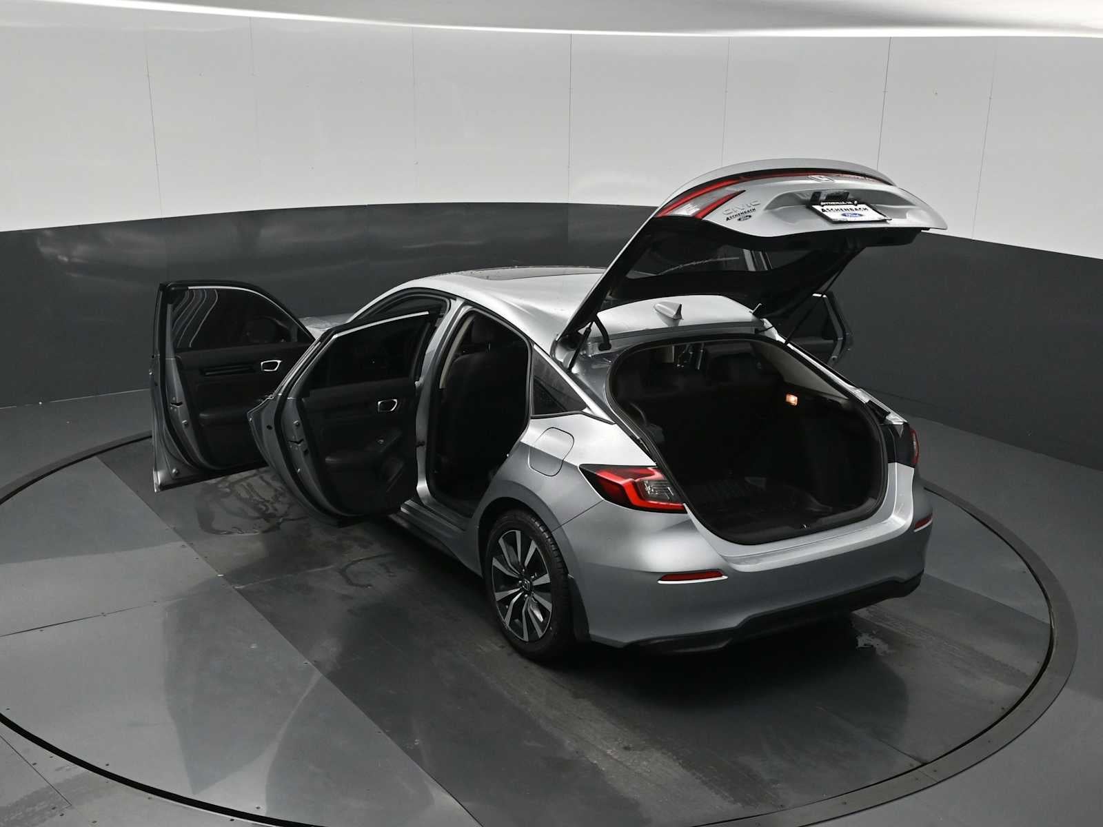 2022 Honda Civic Hatchback EX-L